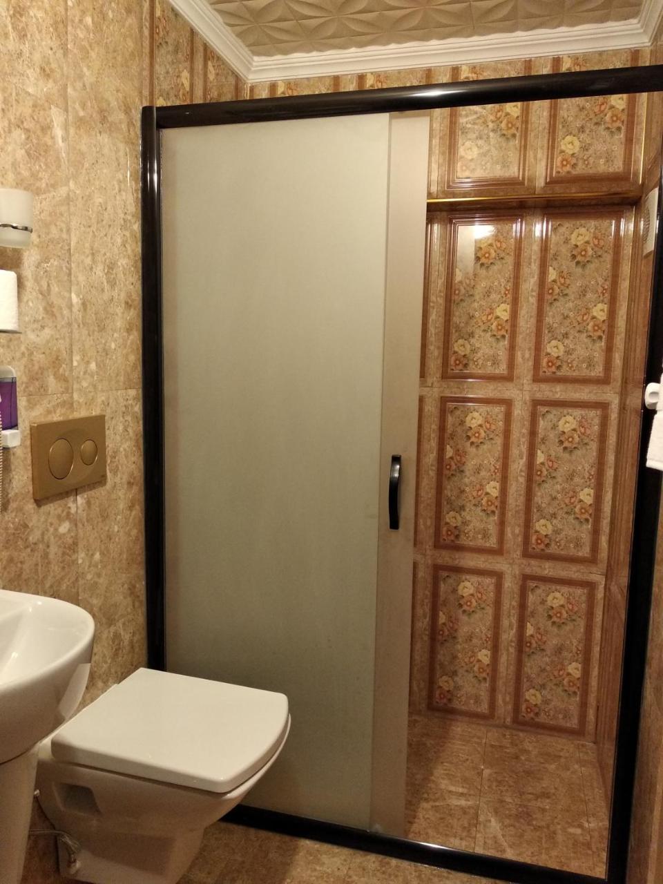 Istanbul City Center Hotel Buitenkant foto