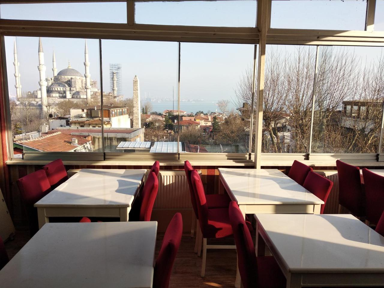 Istanbul City Center Hotel Buitenkant foto