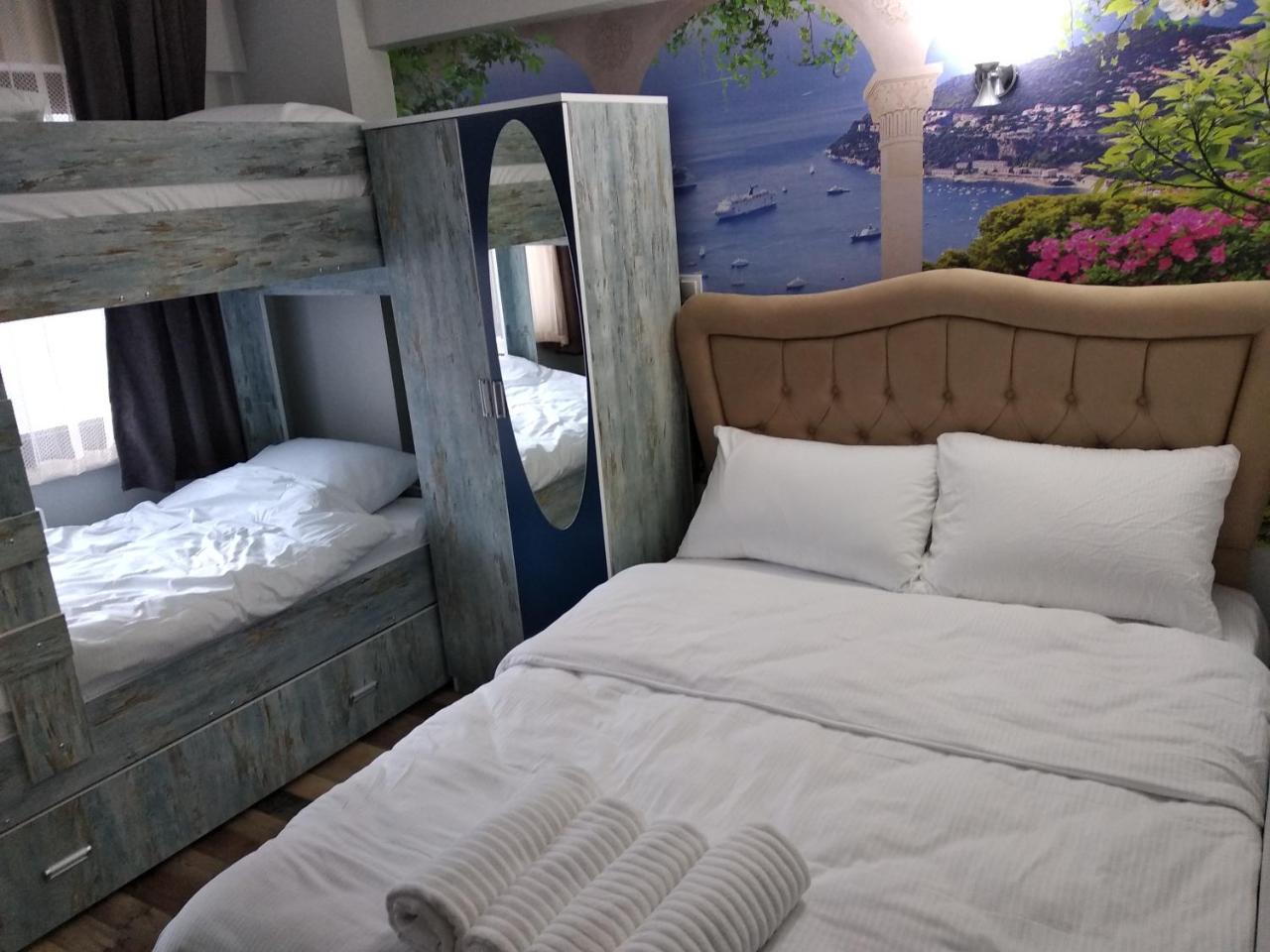 Istanbul City Center Hotel Buitenkant foto