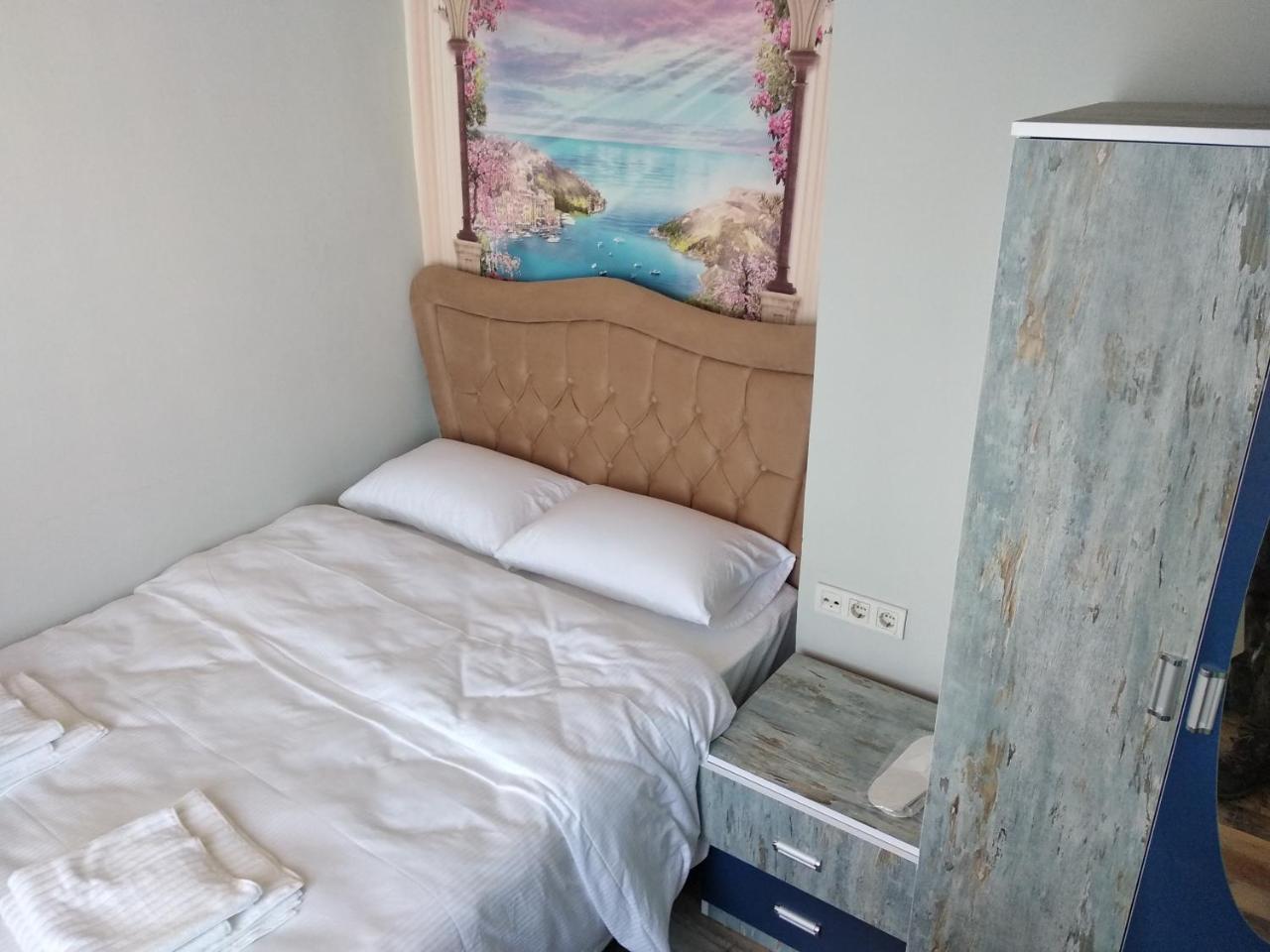 Istanbul City Center Hotel Buitenkant foto