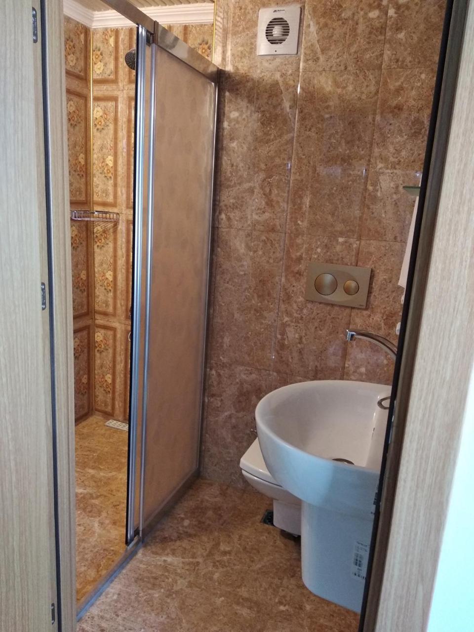 Istanbul City Center Hotel Buitenkant foto
