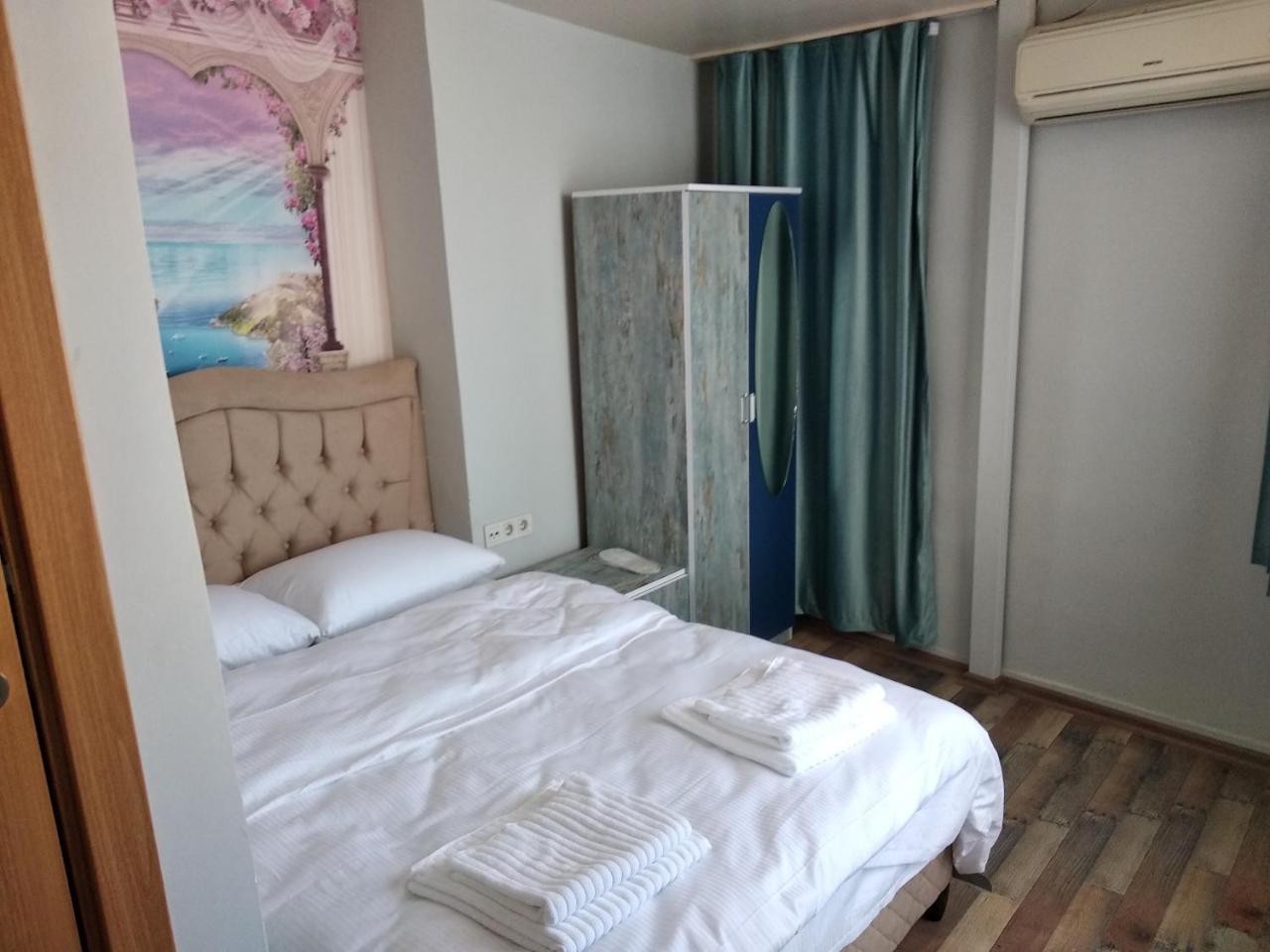 Istanbul City Center Hotel Buitenkant foto
