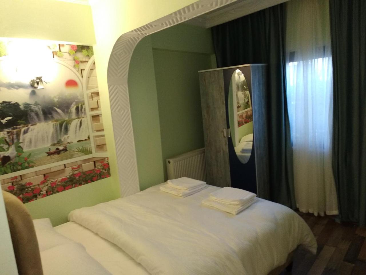 Istanbul City Center Hotel Buitenkant foto