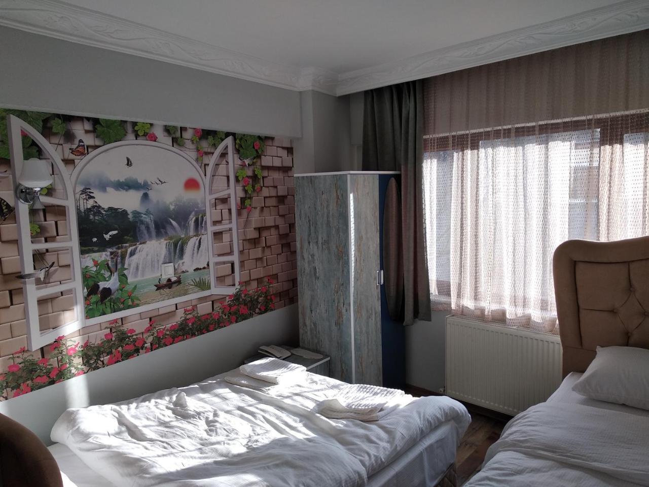Istanbul City Center Hotel Buitenkant foto